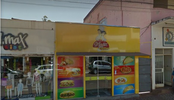 Magic Burguer