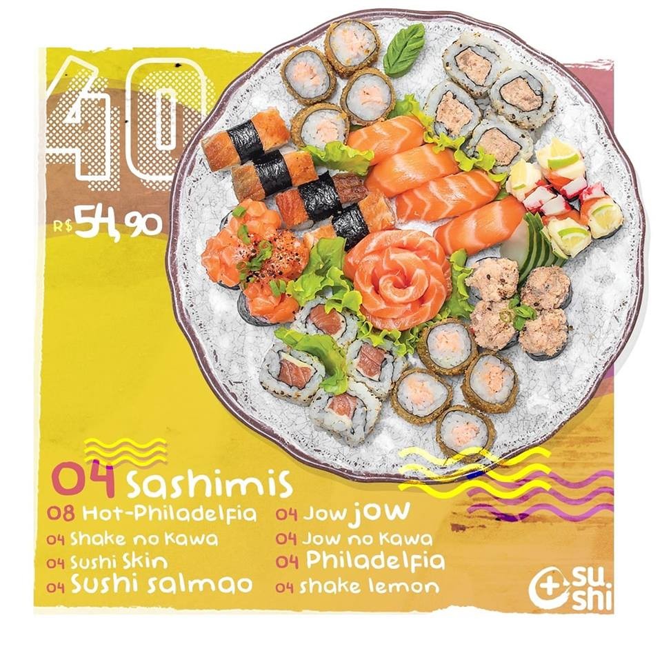 Mais Sushi