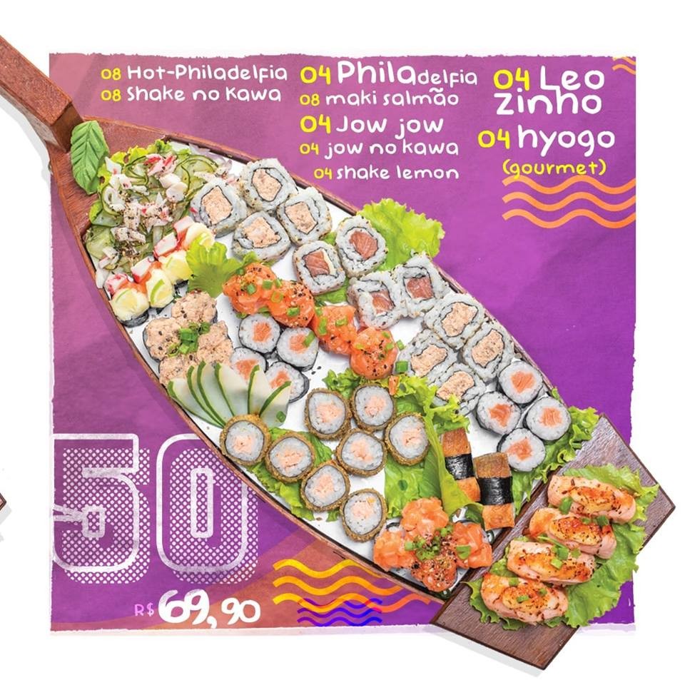 Mais Sushi