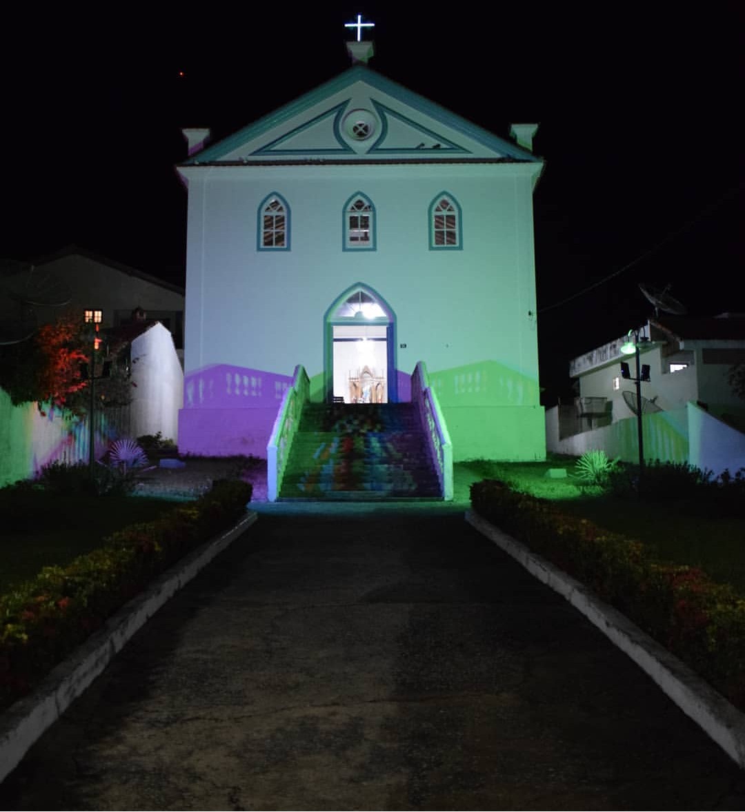 Igrejinha Nossa Senhora do Rosario
