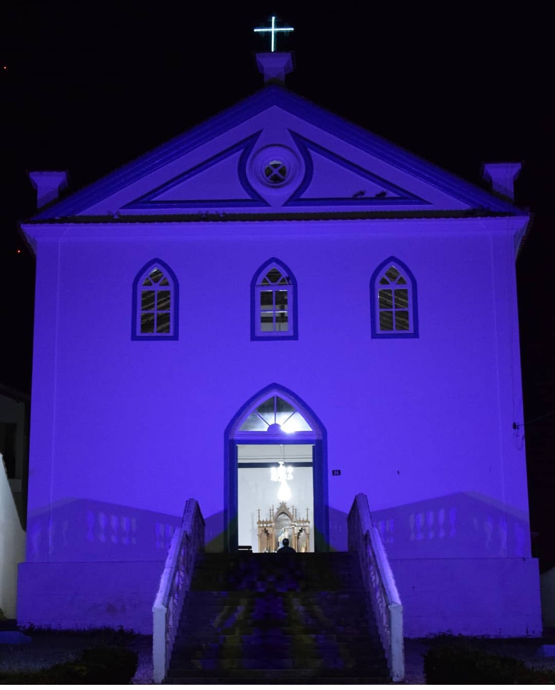 Igrejinha Nossa Senhora do Rosario
