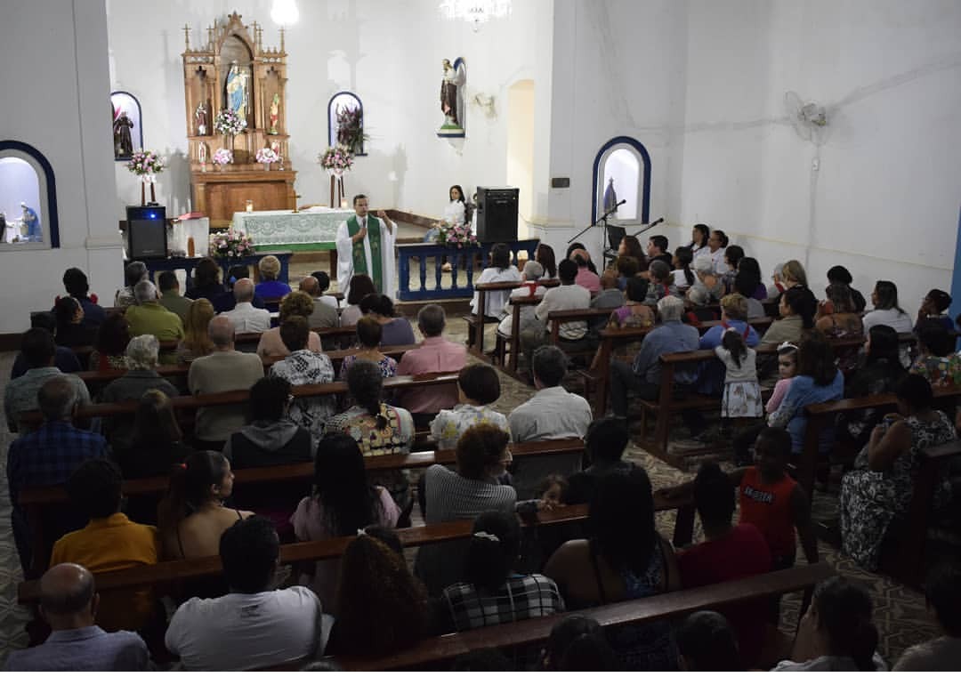Igrejinha Nossa Senhora do Rosario