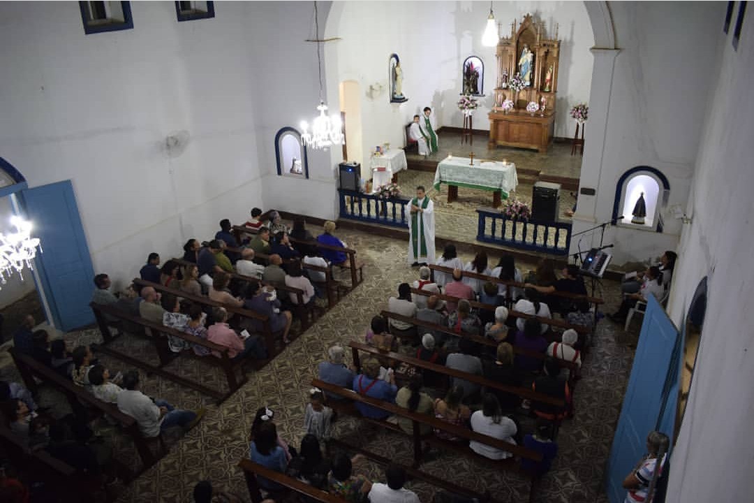 Igrejinha Nossa Senhora do Rosario