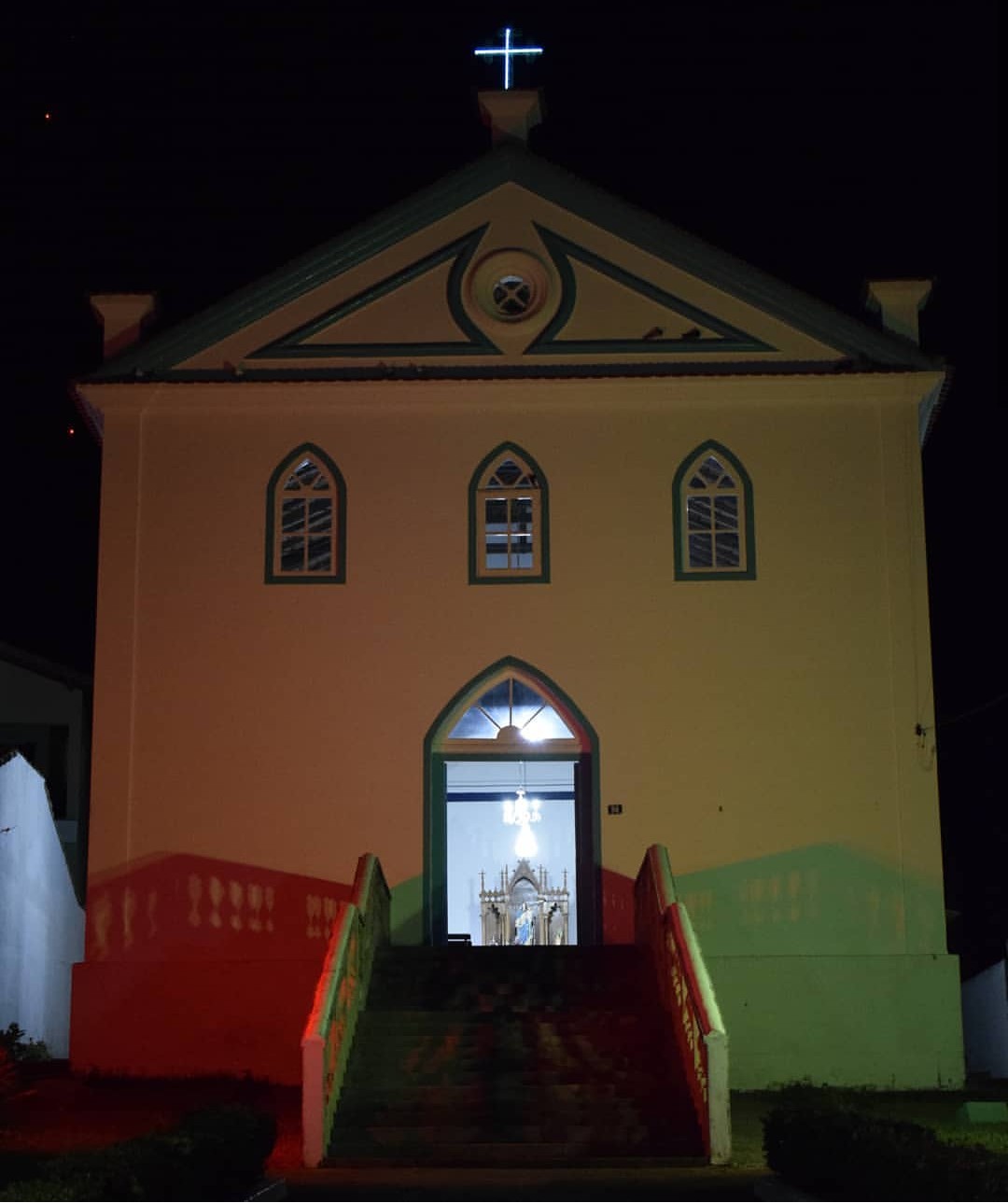 Igrejinha Nossa Senhora do Rosario