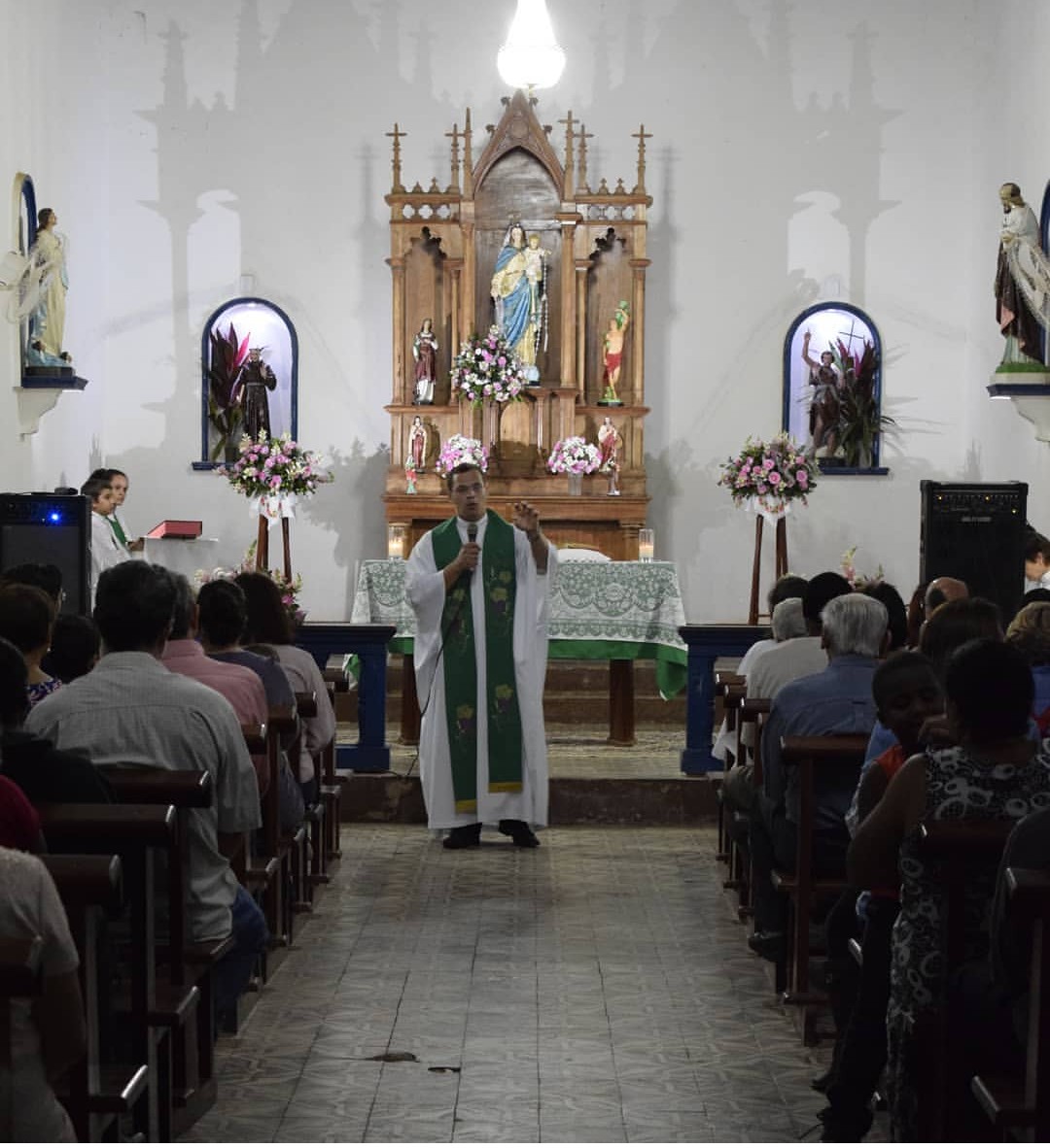 Igrejinha Nossa Senhora do Rosario