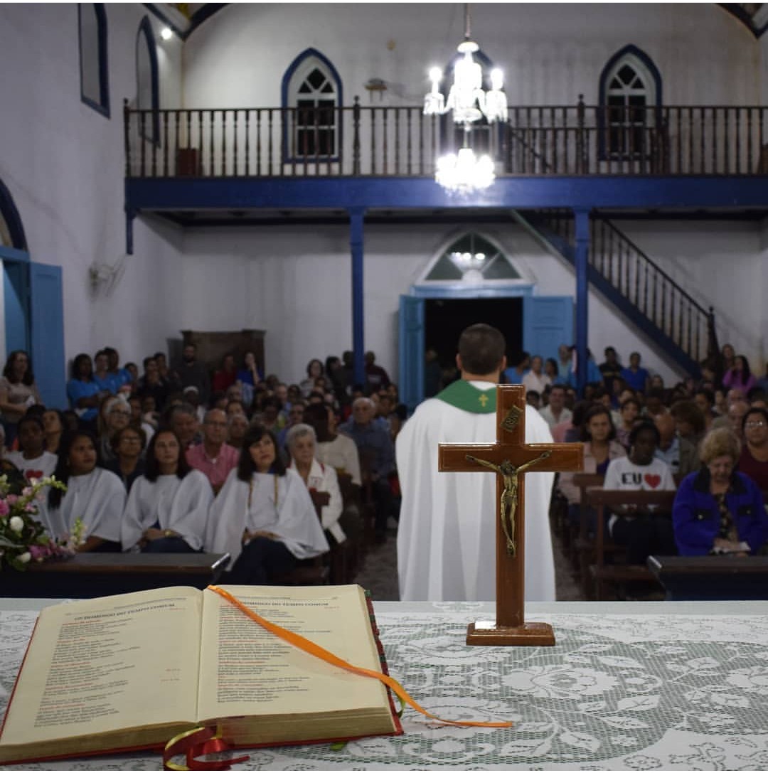 Igrejinha Nossa Senhora do Rosario
