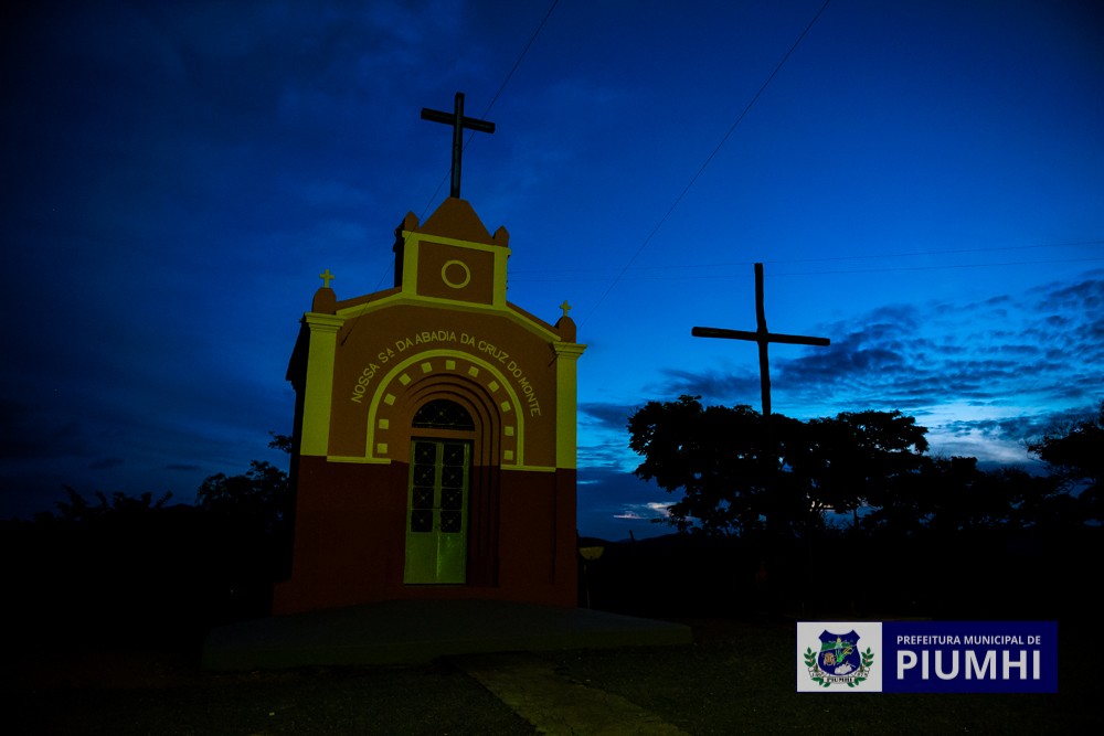Capelinha da Cruz do Monte