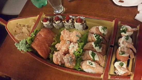 Sato Teppan Restaurante