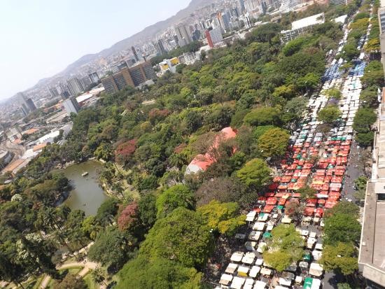 Feira de Artes, Artesanato e Produtores de Variedades de Belo Horizonte - Feira Hippie