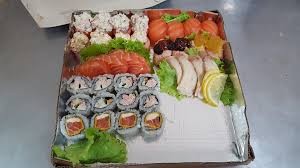 Oba Oba Sushi Delivery