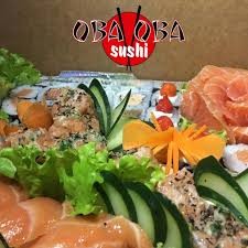 Oba Oba Sushi Delivery