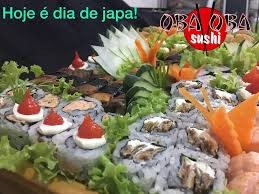Oba Oba Sushi Delivery