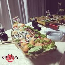 Oba Oba Sushi Delivery