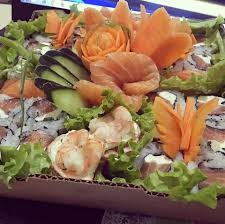 Oba Oba Sushi Delivery