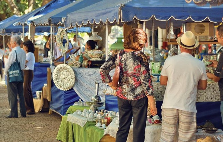 Feira Tom Jobim