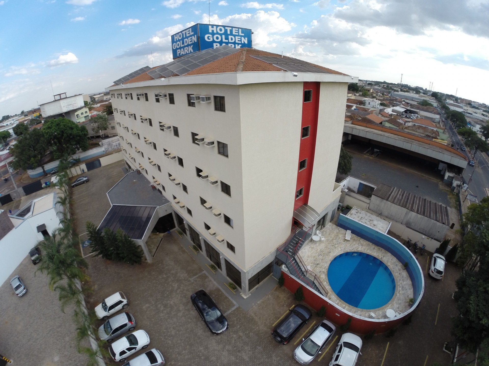 Golden Park Hotel Uberaba