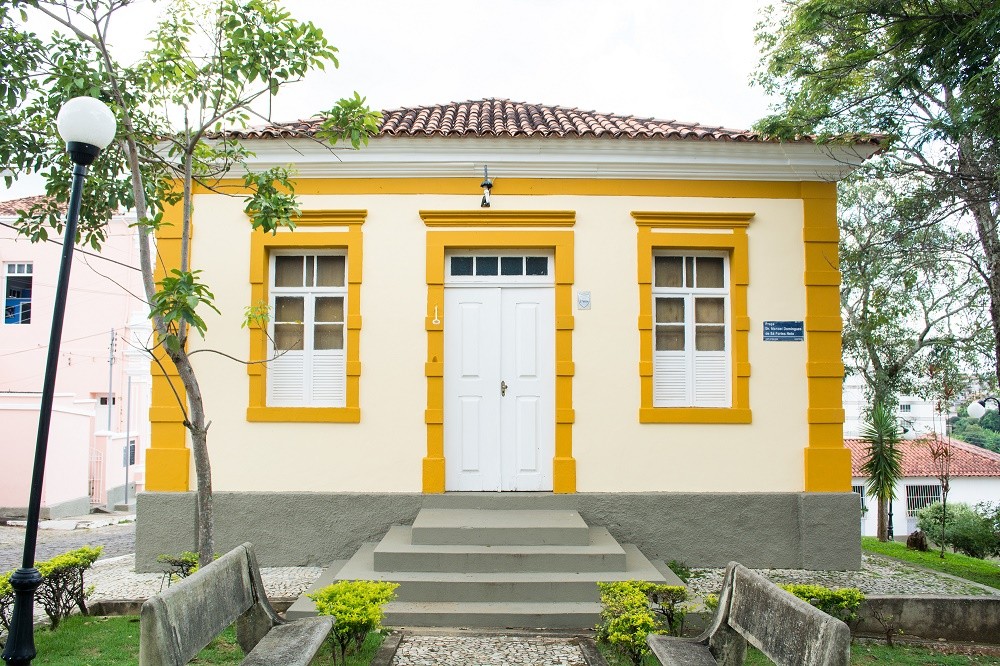 Biblioteca Municipal Francisca Andrade Pereira