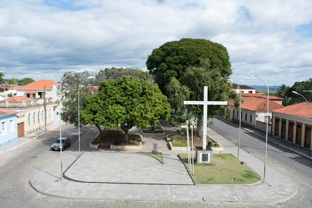 Praça da Matriz