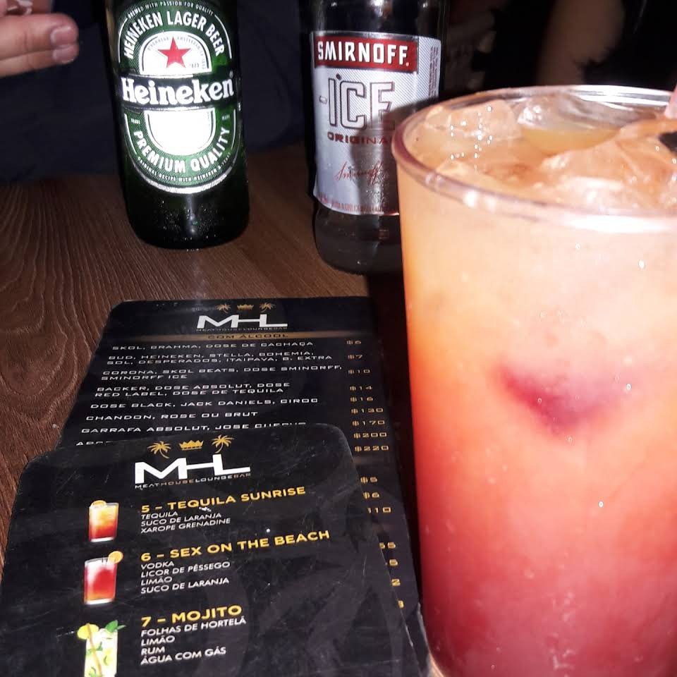 Meat House Lounge Bar
