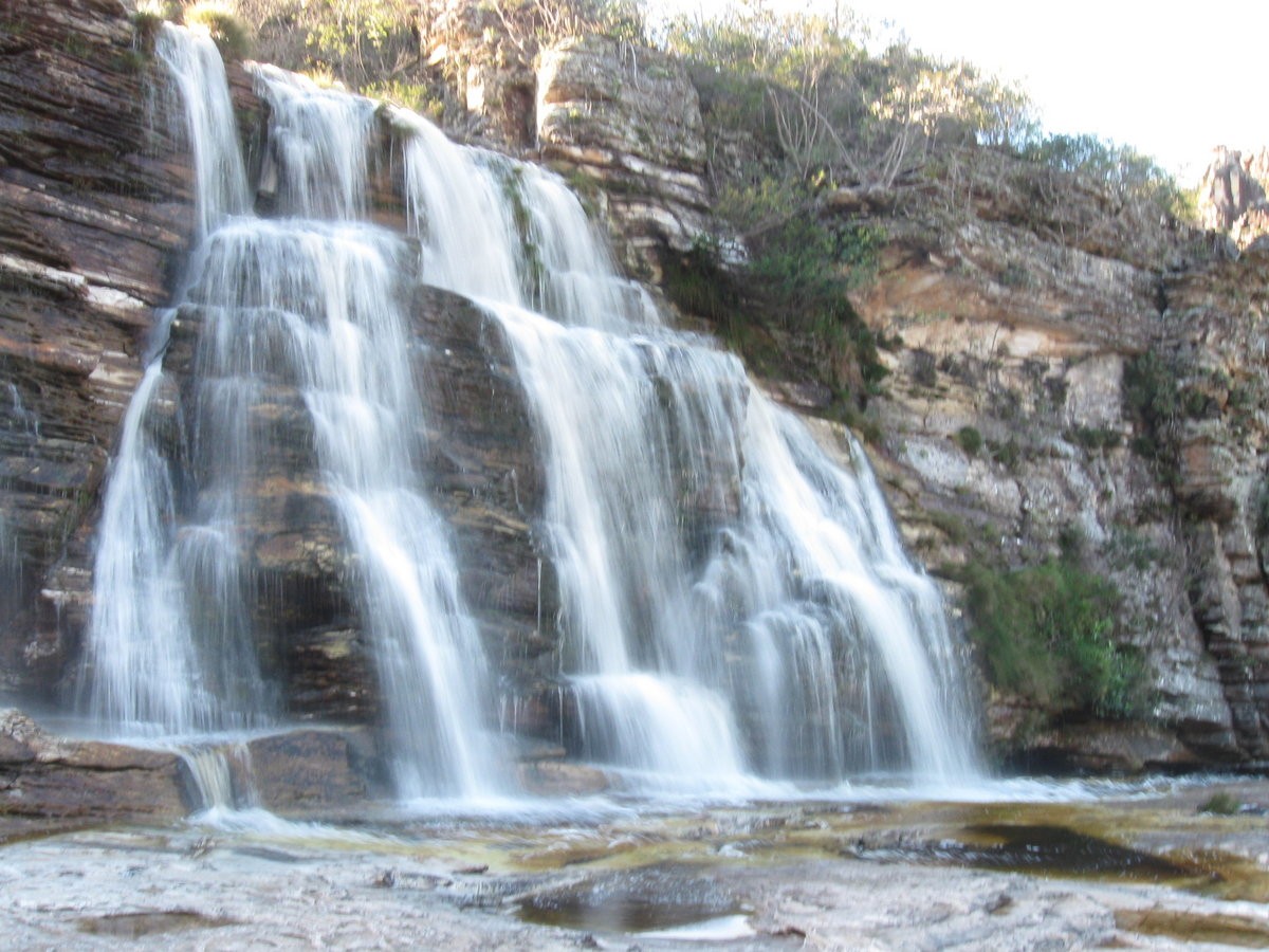 Cachoeira da Sempre-Viva
