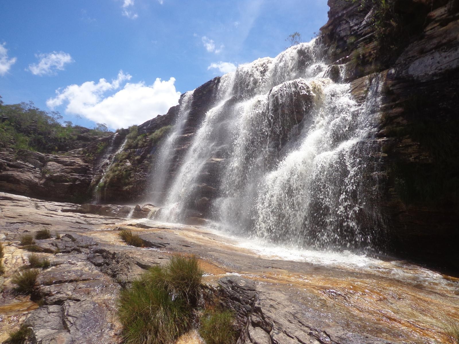 Cachoeira da Sempre-Viva