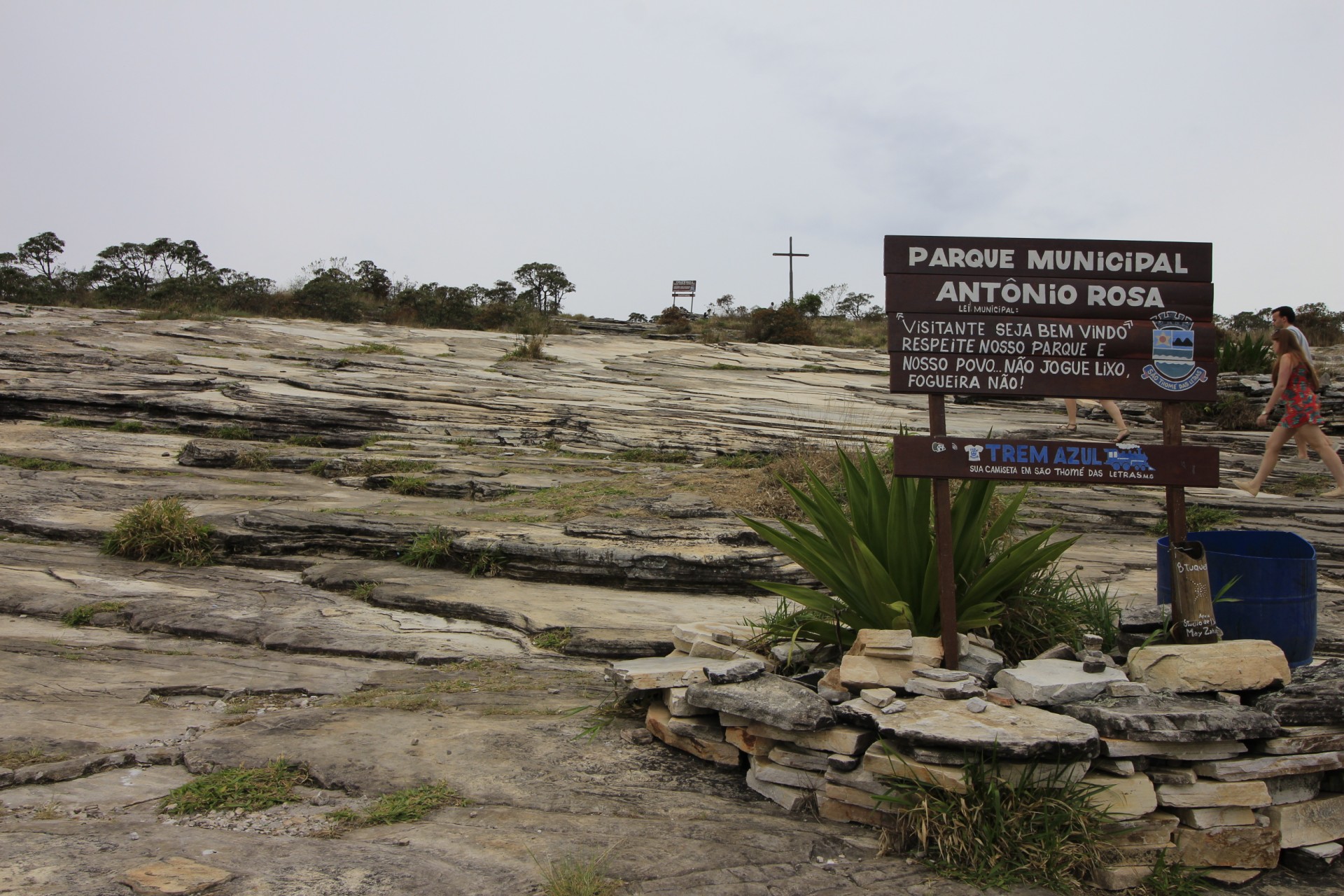 Parque Municipal Antônio Rosa