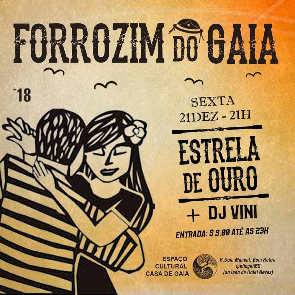 Espaço Cultural Casa de Gaia 