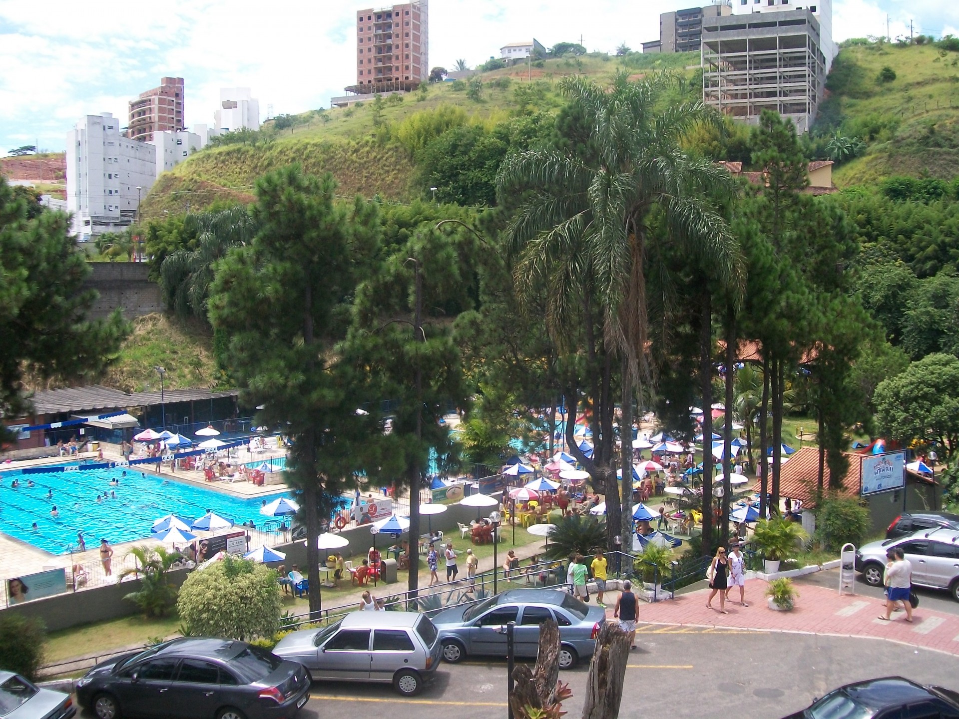 Clube Cascatinha