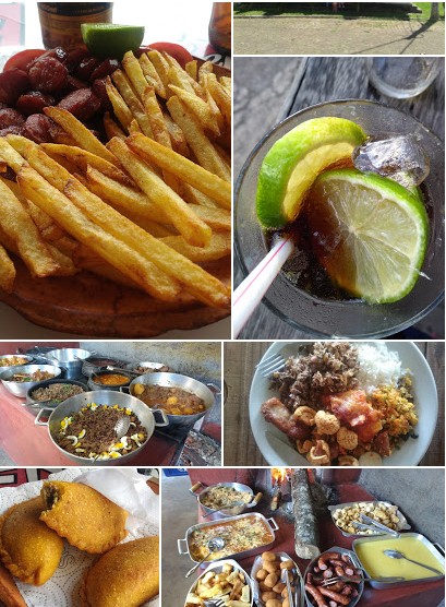 Bar e Restaurante Cachoeira