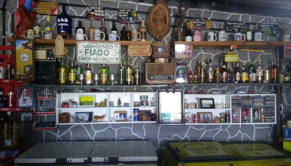 Bar e Restaurante Cachoeira