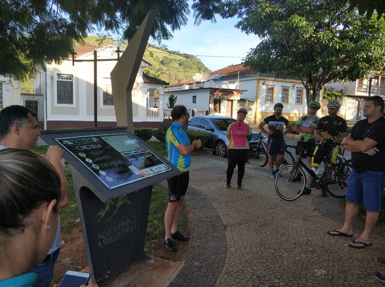 Cicloturismo Caminhos da Mantiqueira