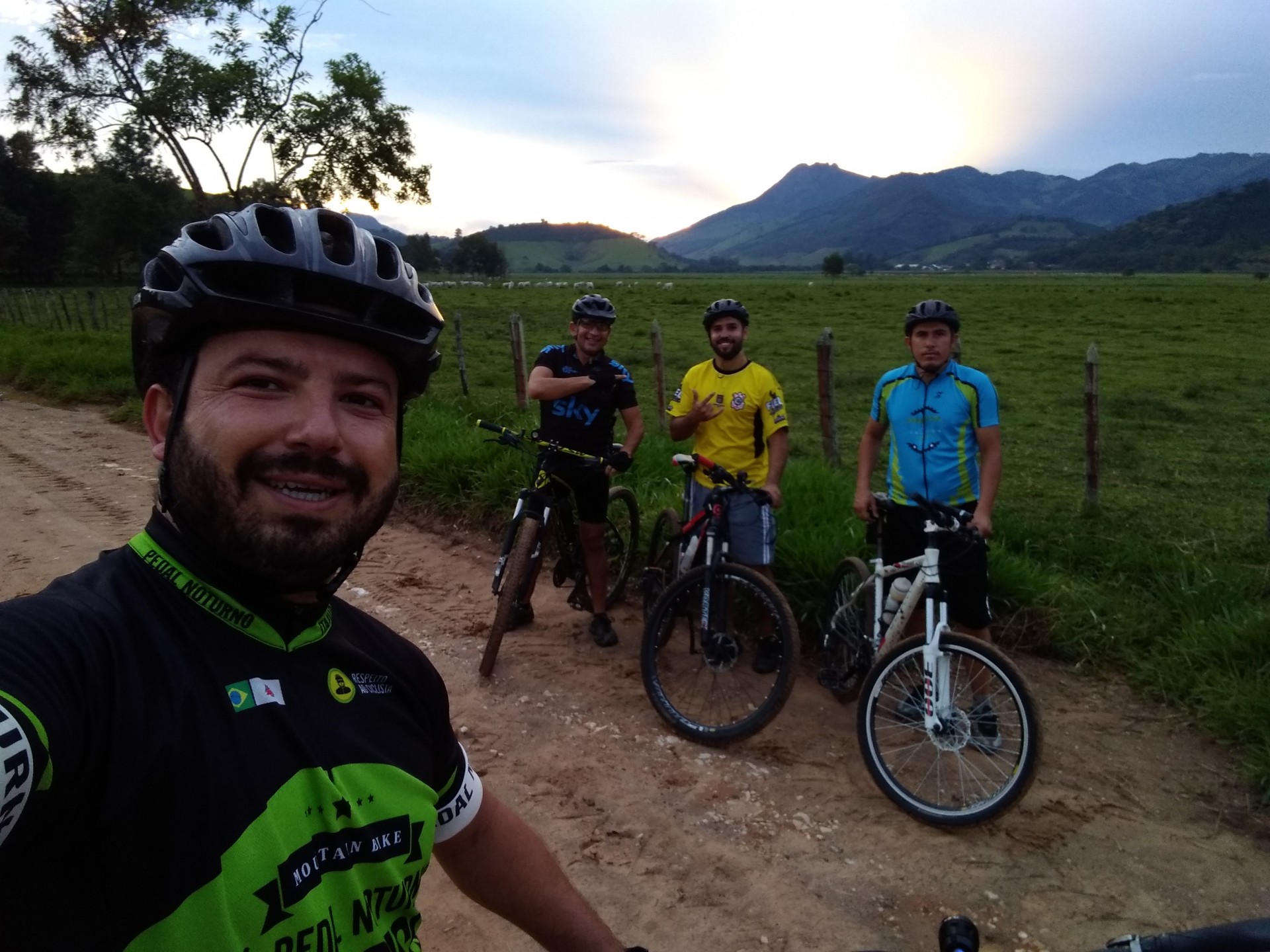 Cicloturismo Caminhos da Mantiqueira