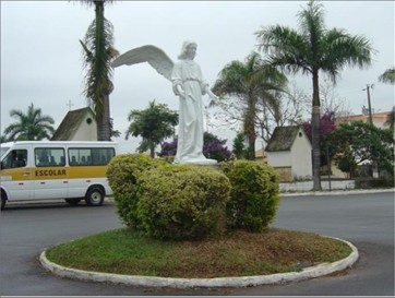 Anjo da Anunciação