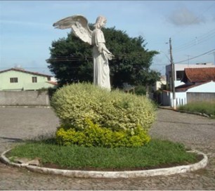 Anjo da Anunciação