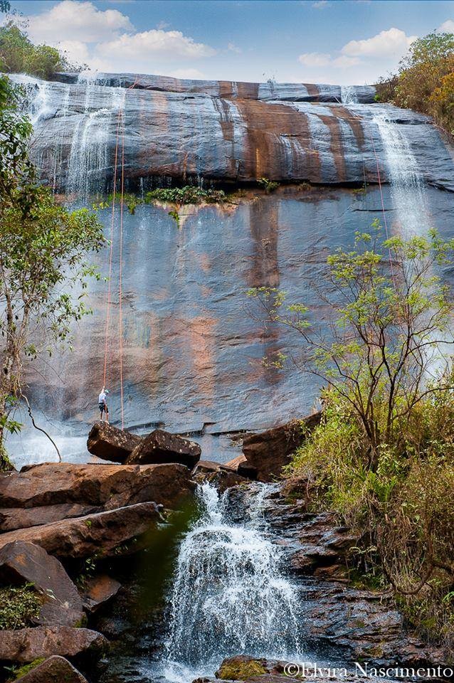 Cachoeira da Limeira