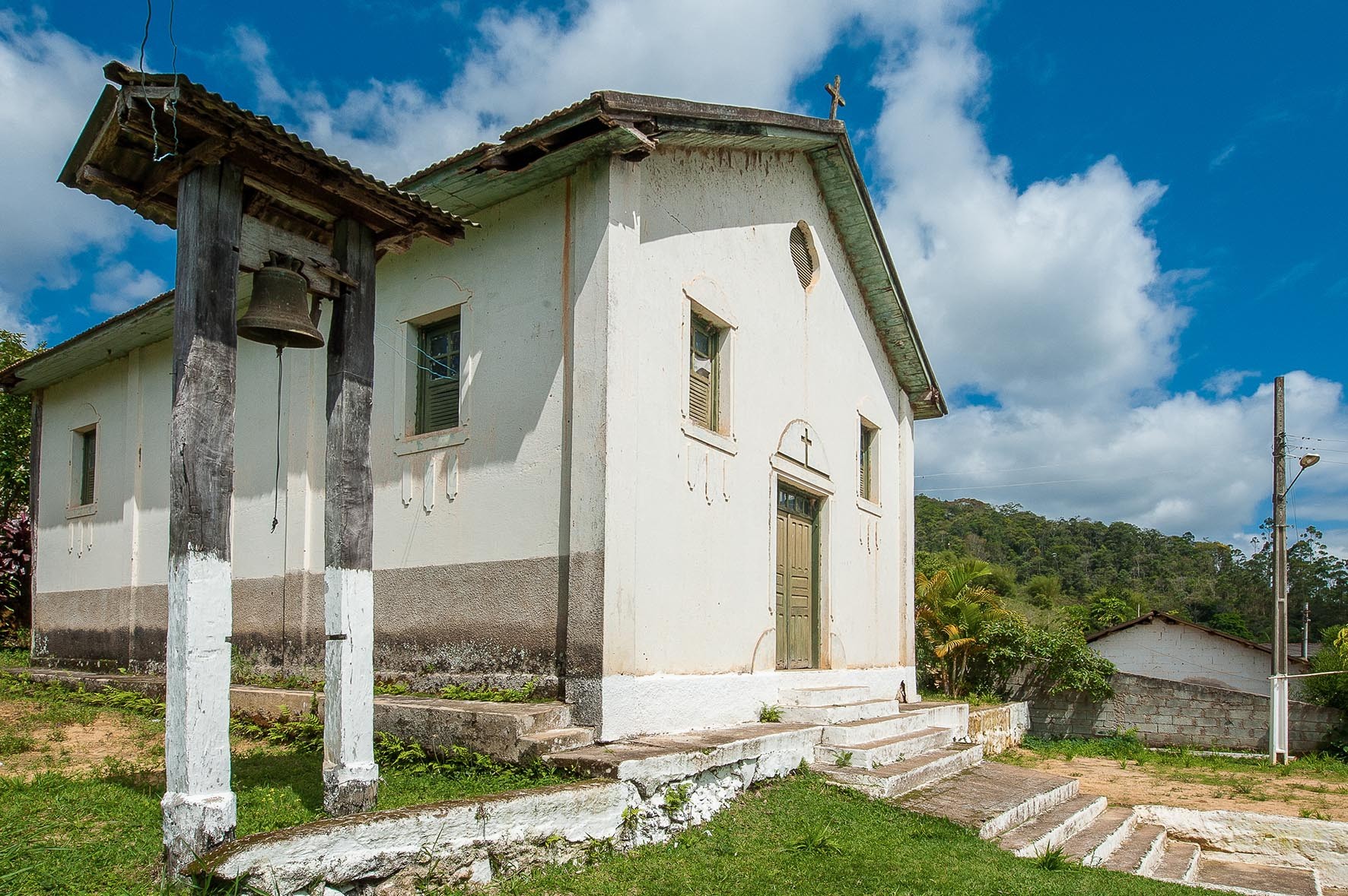 Capela Nossa Senhora da Vitória