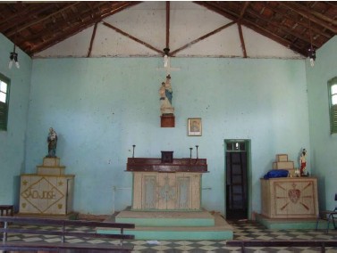 Capela Nossa Senhora da Vitória