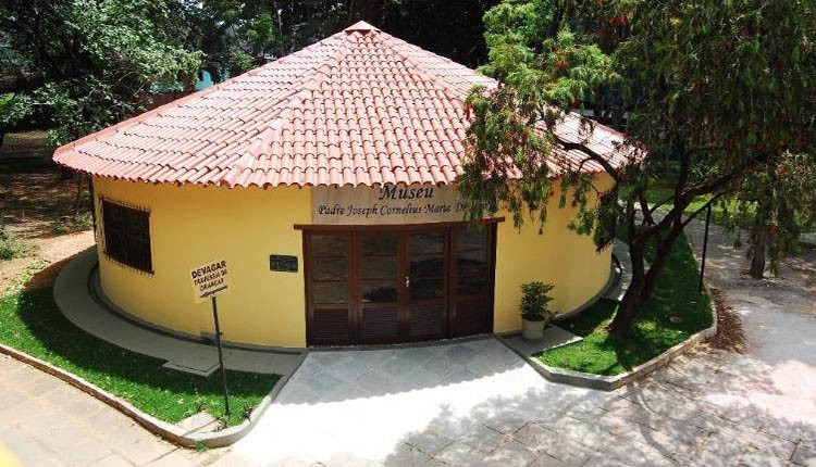 Museu Padre de Man 