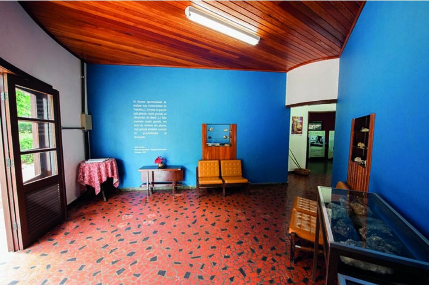 Museu Padre de Man 