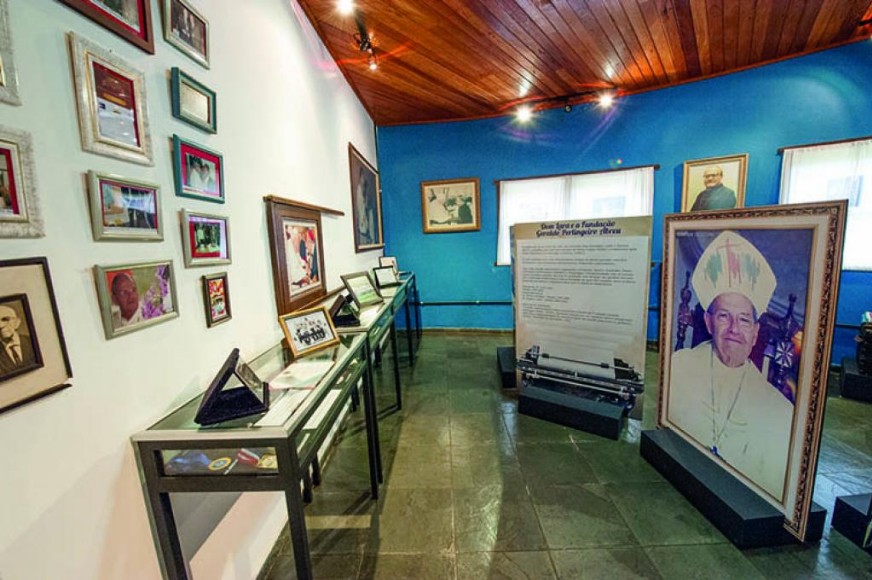 Museu Padre de Man 