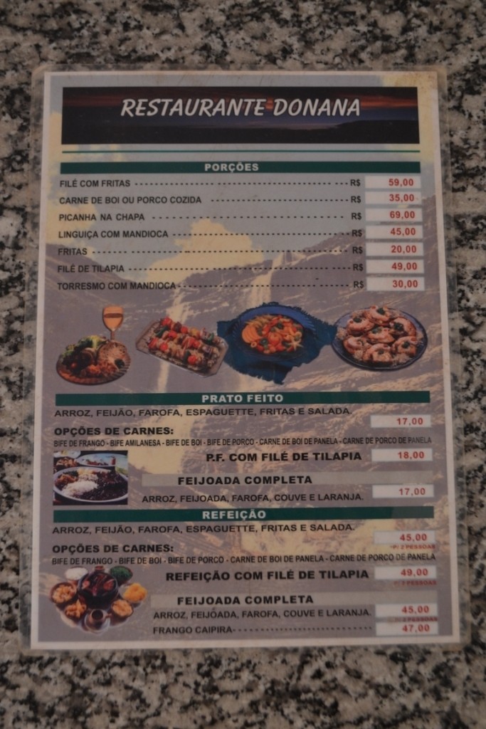 Donana Bar e Restaurante