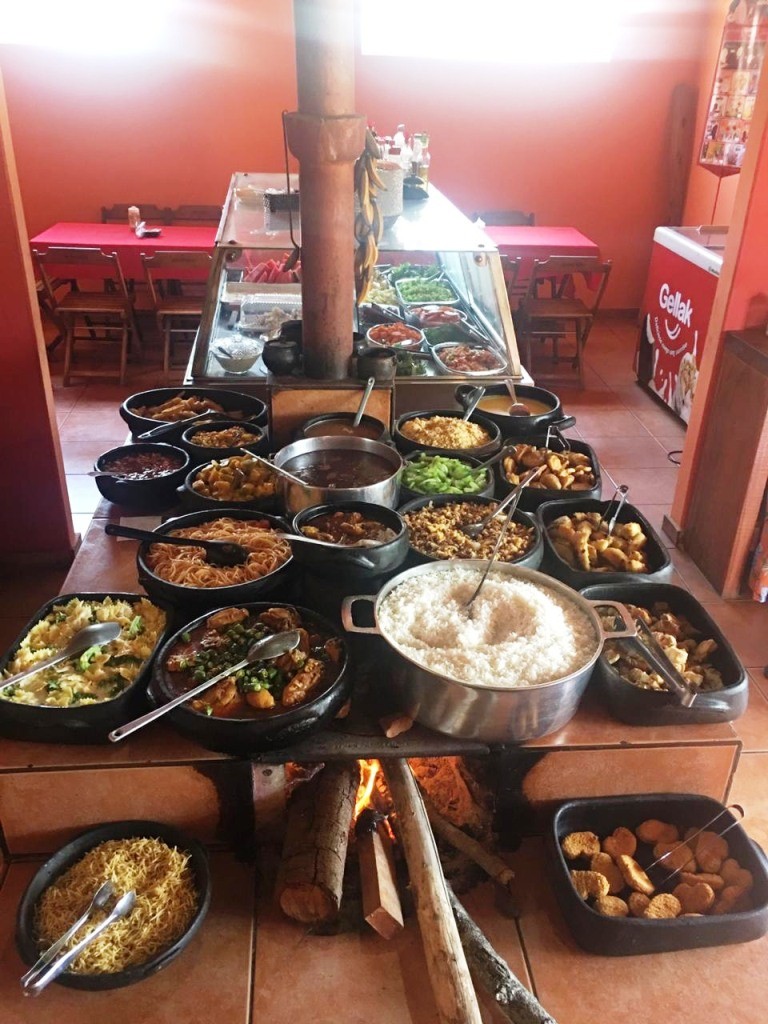 Restaurante Paiol