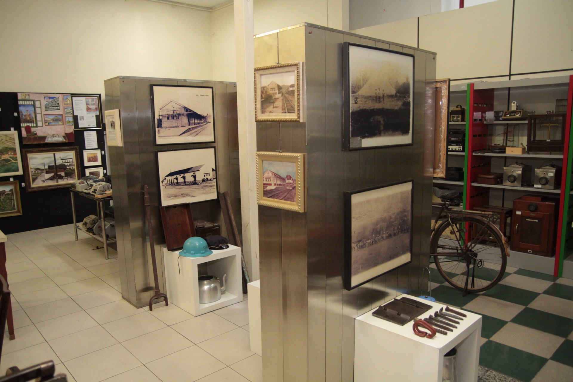 Museu Histórico Municipal José Avelino Barbosa