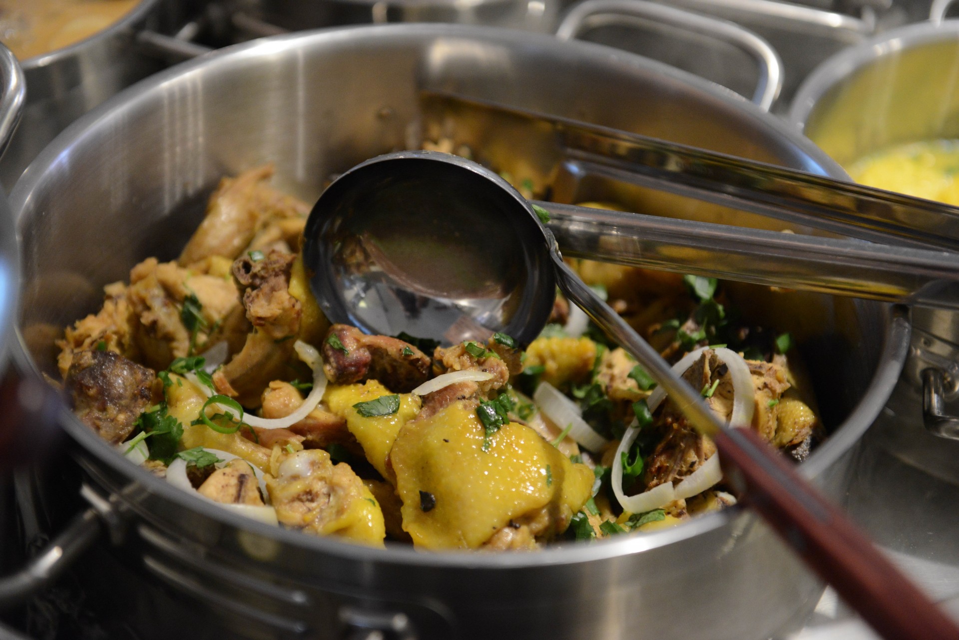 Toca do Caboclo Gastronomia Mineira