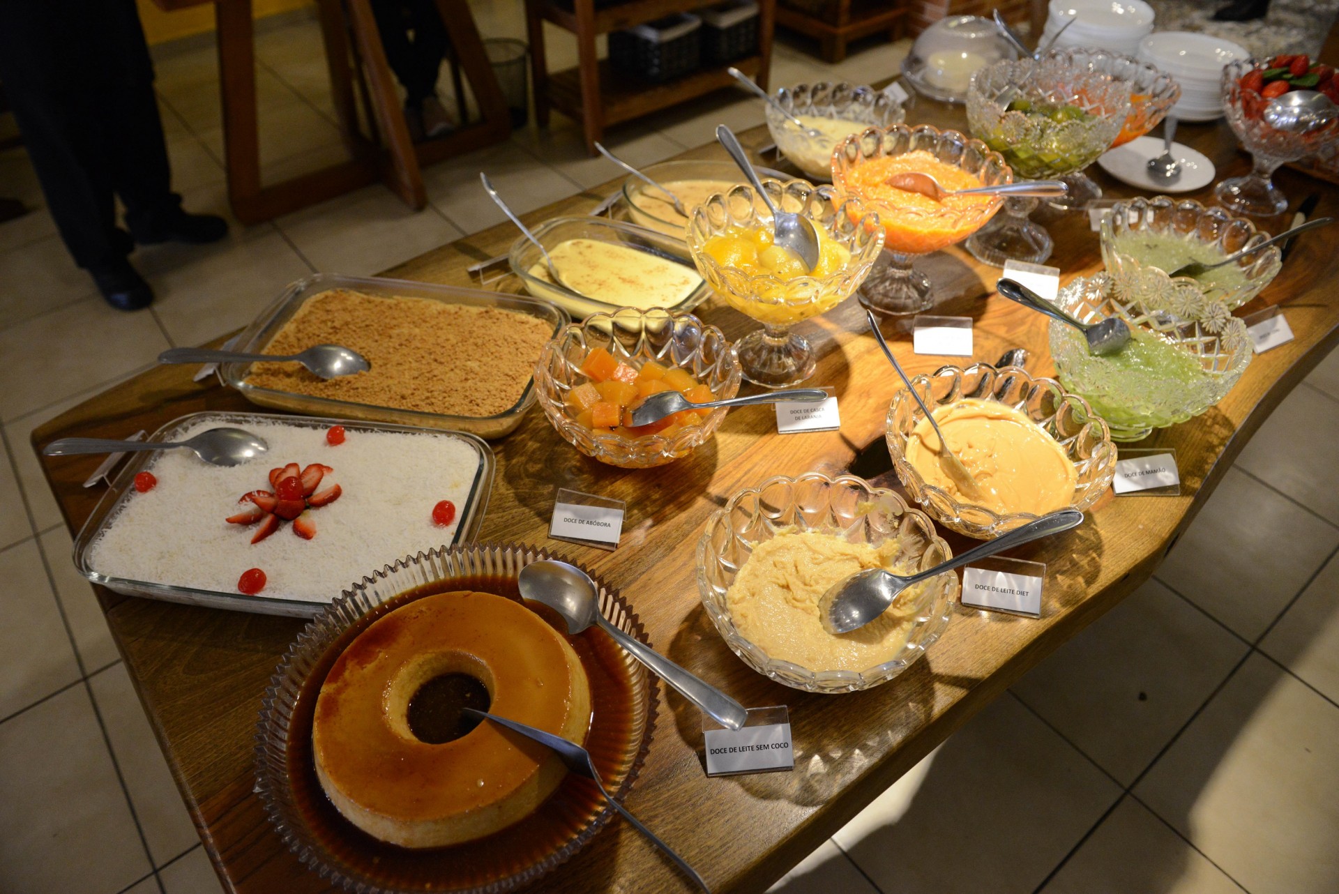 Toca do Caboclo Gastronomia Mineira