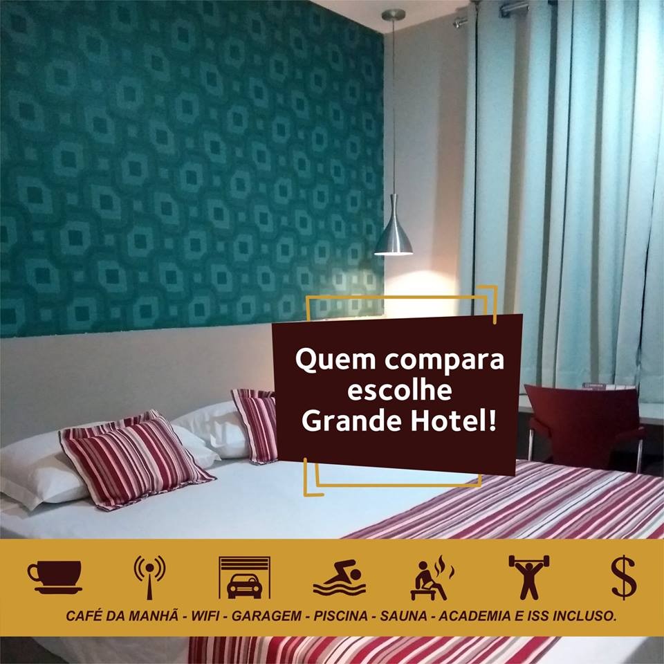 Grande Hotel Suites Ipatinga