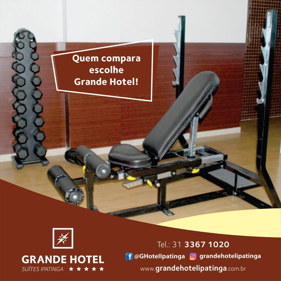 Grande Hotel Suites Ipatinga