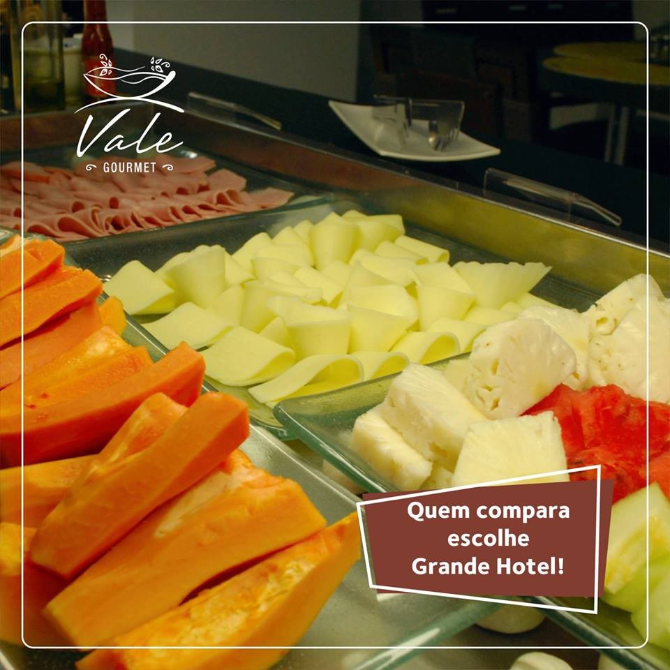 Grande Hotel Suites Ipatinga