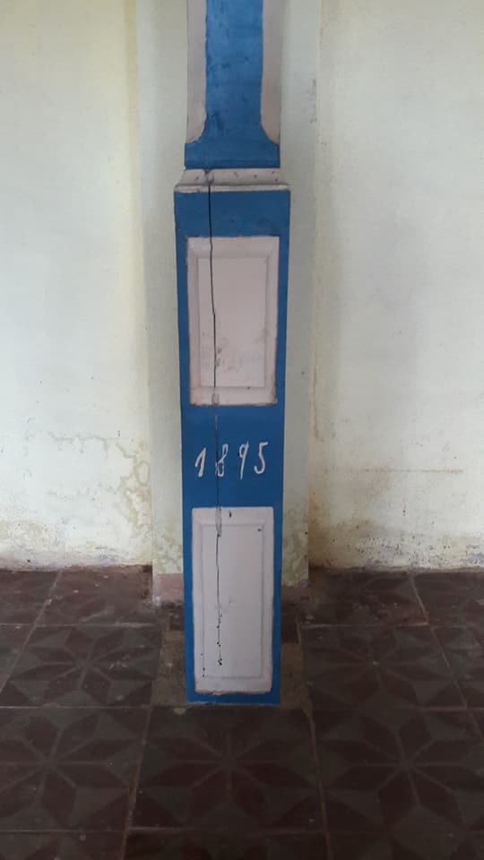 Capela da Usina