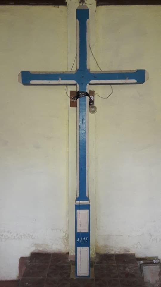 Capela da Usina